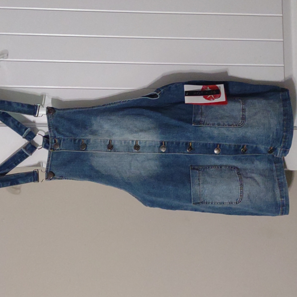 Skirt overall